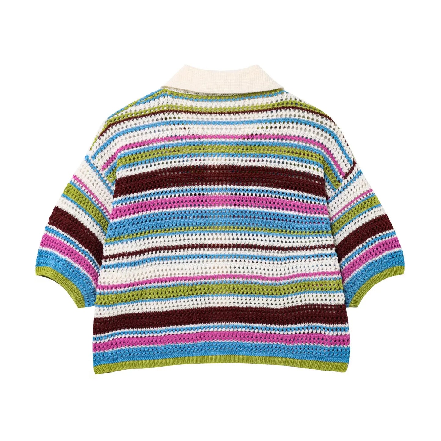 Blusa Crochê