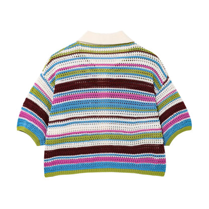 Blusa Crochê