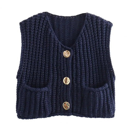 Cardigan Crochê