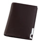 Men's Slim Synthetic Leather Wallet - Small, Card and Driver's License Holder