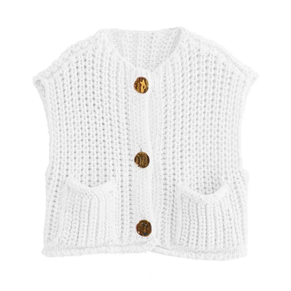 Cardigan Crochê