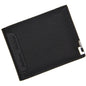 Men's Slim Synthetic Leather Wallet - Small, Card and Driver's License Holder