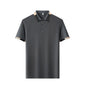 Camiseta Polo Gola Listrada Italiana