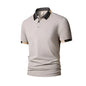 Camiseta Polo Gola Listrada Italiana