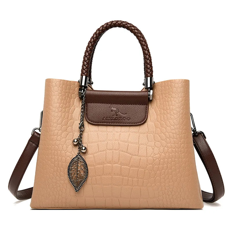 Bolsa Couro Colors