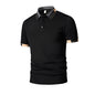 Camiseta Polo Gola Listrada Italiana