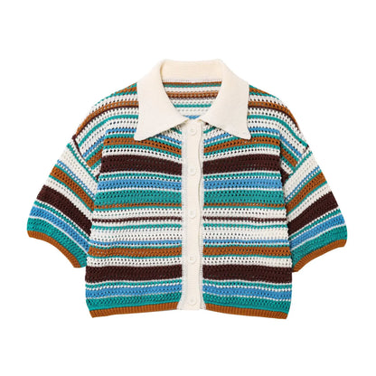 Blusa Crochê