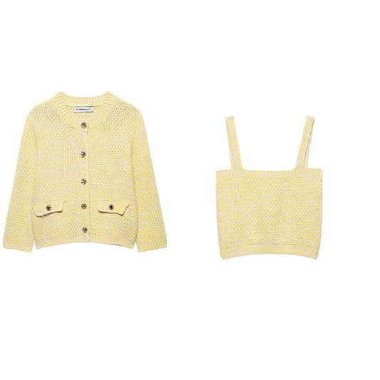 Blusa Malha