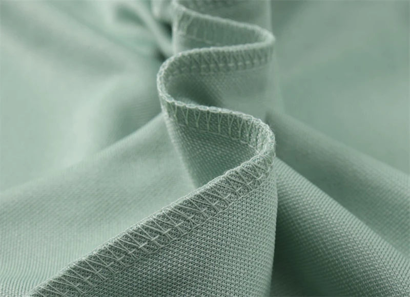Camiseta Polo Clássica  Masculina Verde 