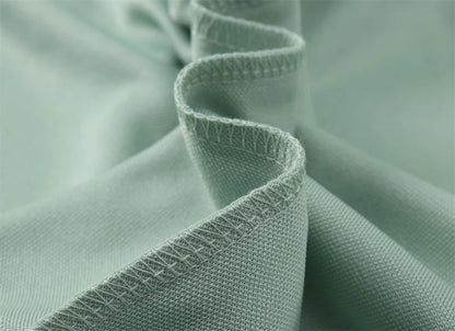 Camiseta Polo Clássica  Masculina Verde 