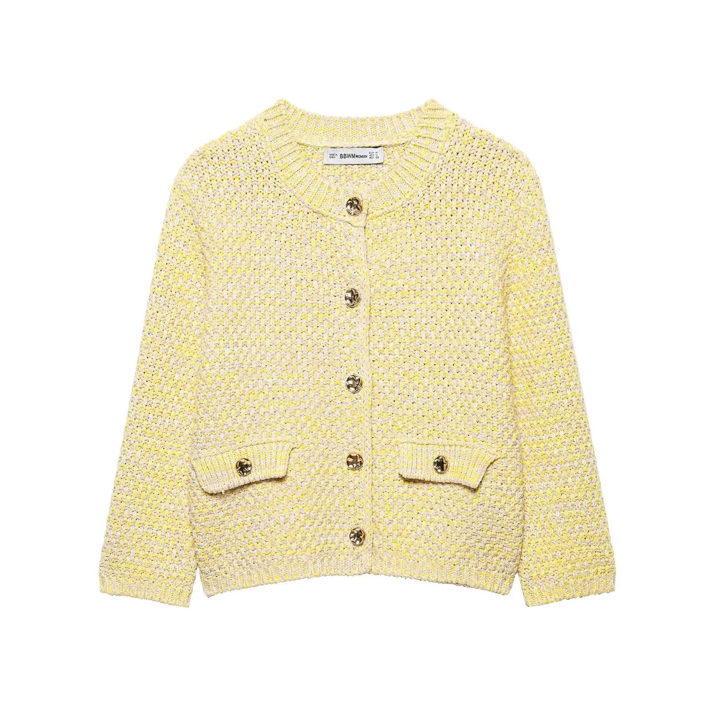 Blusa Malha