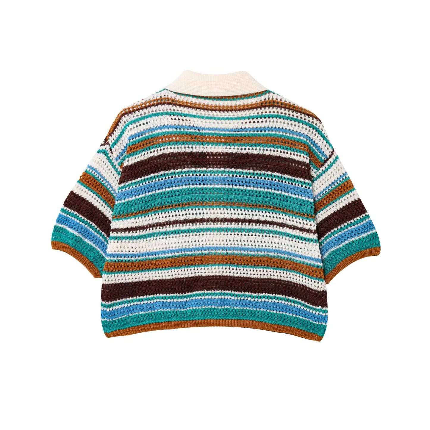 Blusa Crochê