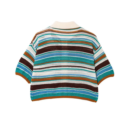 Blusa Crochê