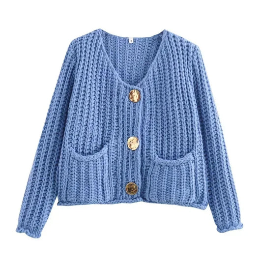 Blusa Crochê Colors