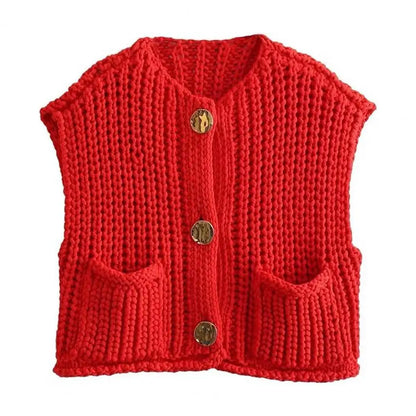 Cardigan Crochê