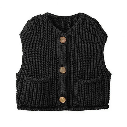 Cardigan Crochê