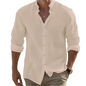 Camisa de Linho Barcelona