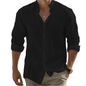 Camisa de Linho Barcelona