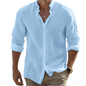 Camisa de Linho Barcelona