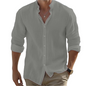 Camisa de Linho Barcelona