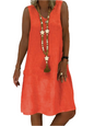 Vestido Linho