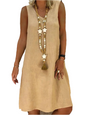 Vestido Linho