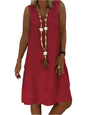 Vestido Linho