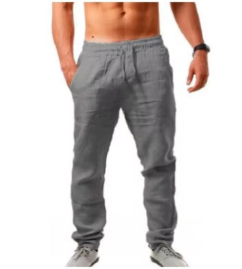 Calça de Linho Barcelona