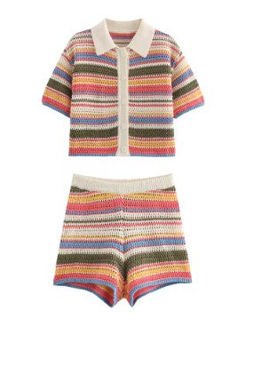 Blusa Crochê