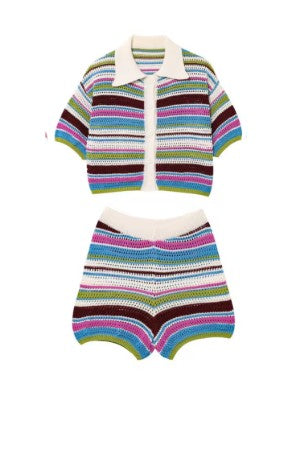Blusa Crochê